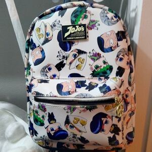 JoJo's bizarre adventure diamond is unbreakable backpack
